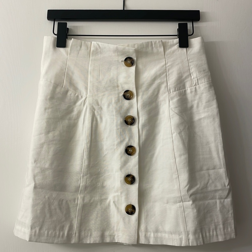 Lucy Paris Mini Skirt